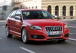 Audi S3 Sportback 2008 года (WW)